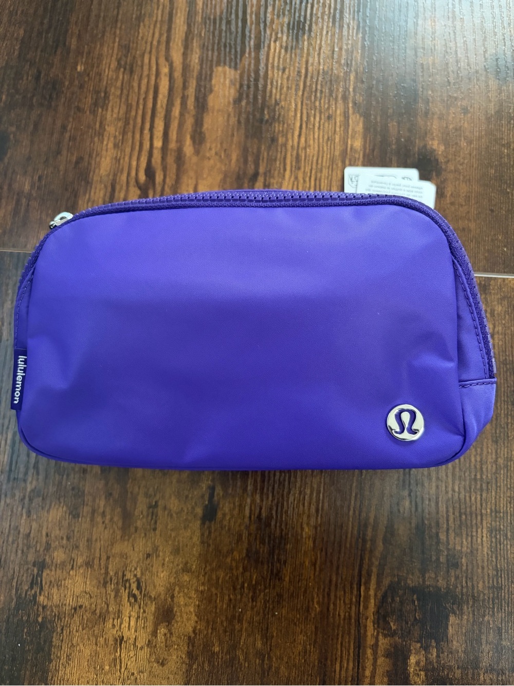 lululemon athletica Everywhere Belt Bag in Court Purple